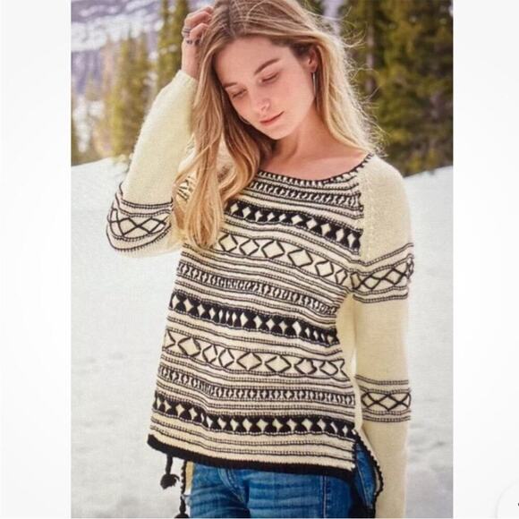 Sundance Delaney Sweater - Picture 1 of 5